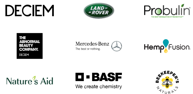 Digital Edge custom packaging clients